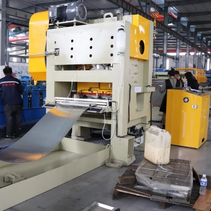 Akustický Panel Roll Forming Machine