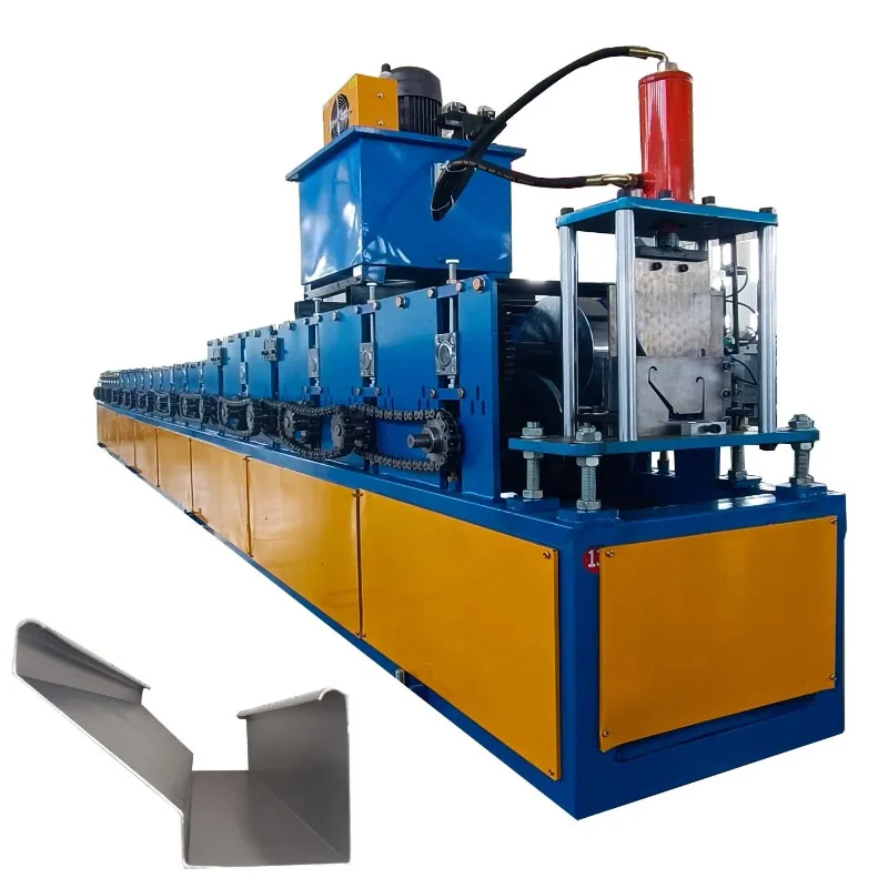 Plnicí žlab Roll Forming Machine