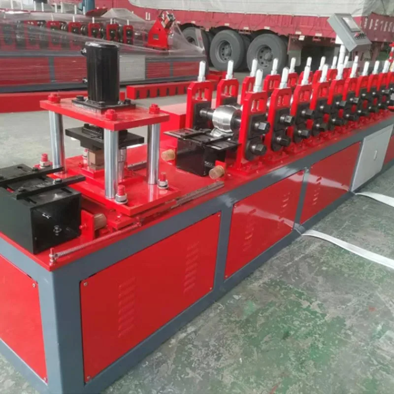 Triangular Light Steel Framing Machine