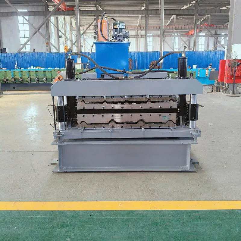 cold roll forming machine
