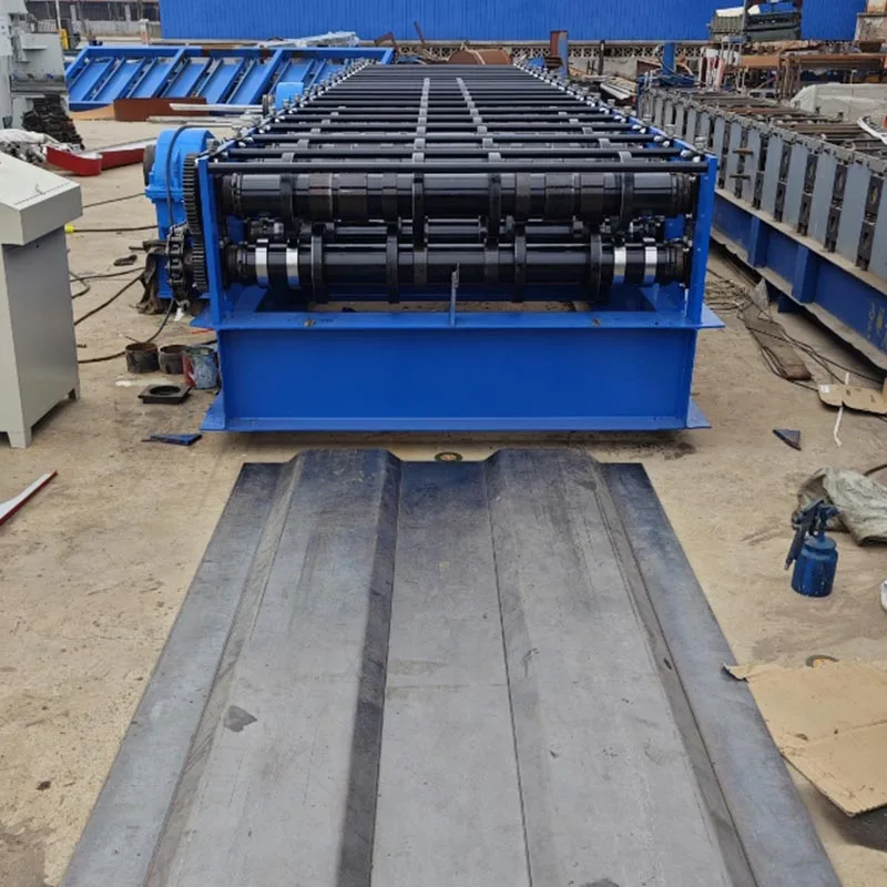 Ochranný plech Roll Forming Machine